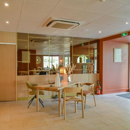 Bhoma Bourges - Hotel & Restaurant Luaran gambar