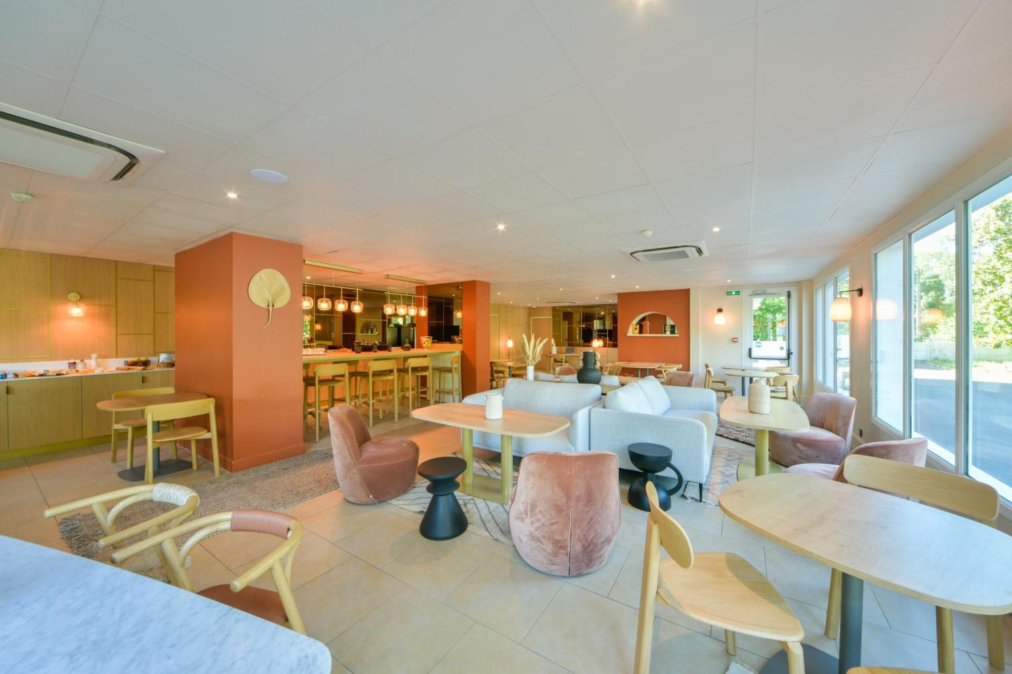 Bhoma Bourges - Hotel & Restaurant Luaran gambar
