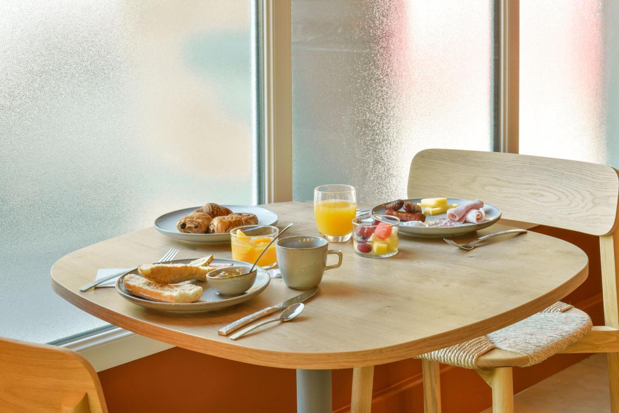 Bhoma Bourges - Hotel & Restaurant Luaran gambar