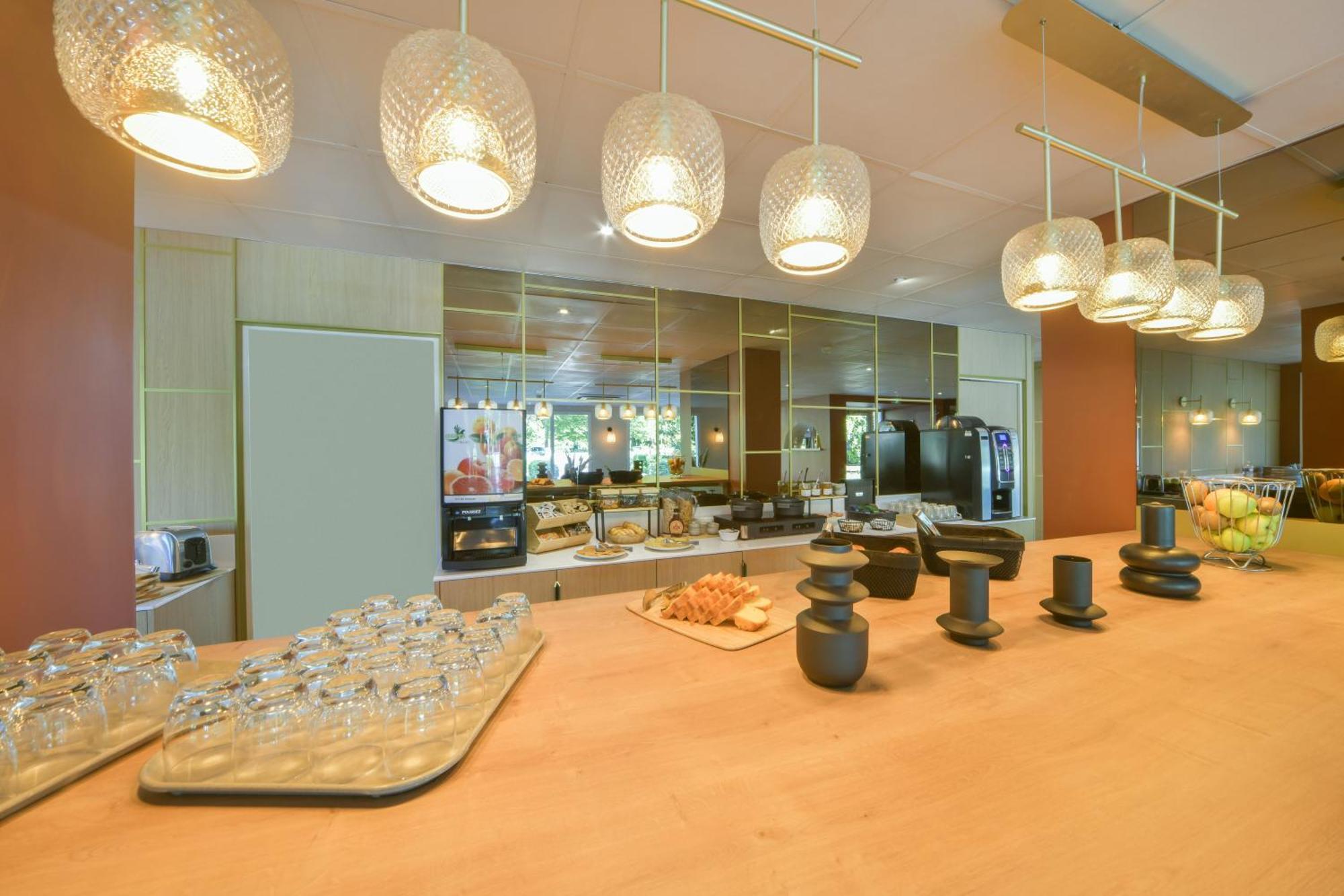 Bhoma Bourges - Hotel & Restaurant Luaran gambar