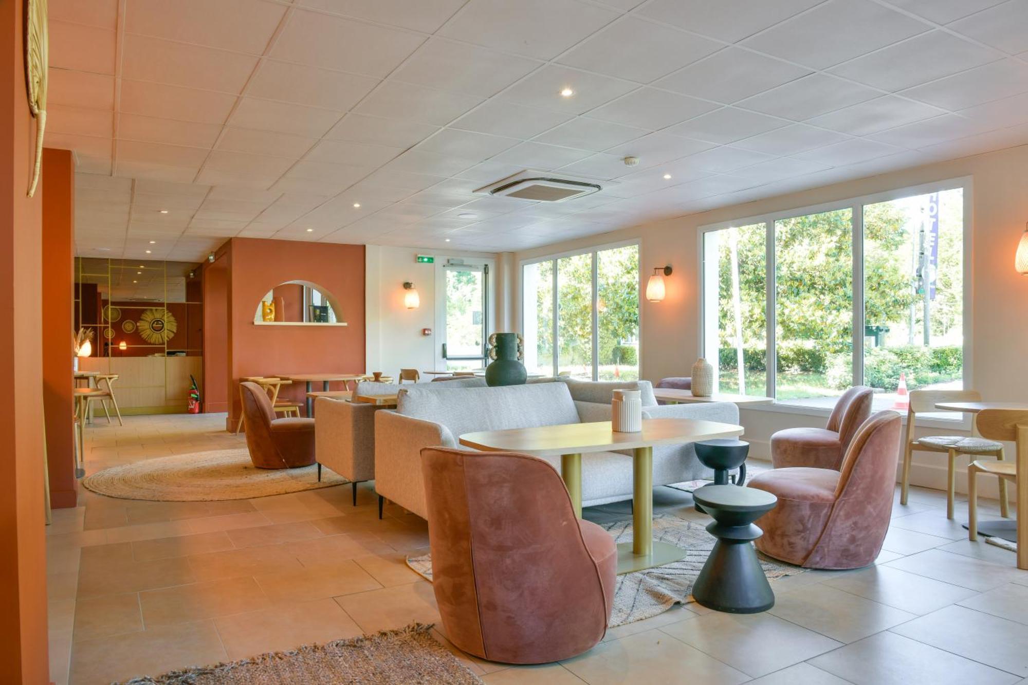 Bhoma Bourges - Hotel & Restaurant Luaran gambar