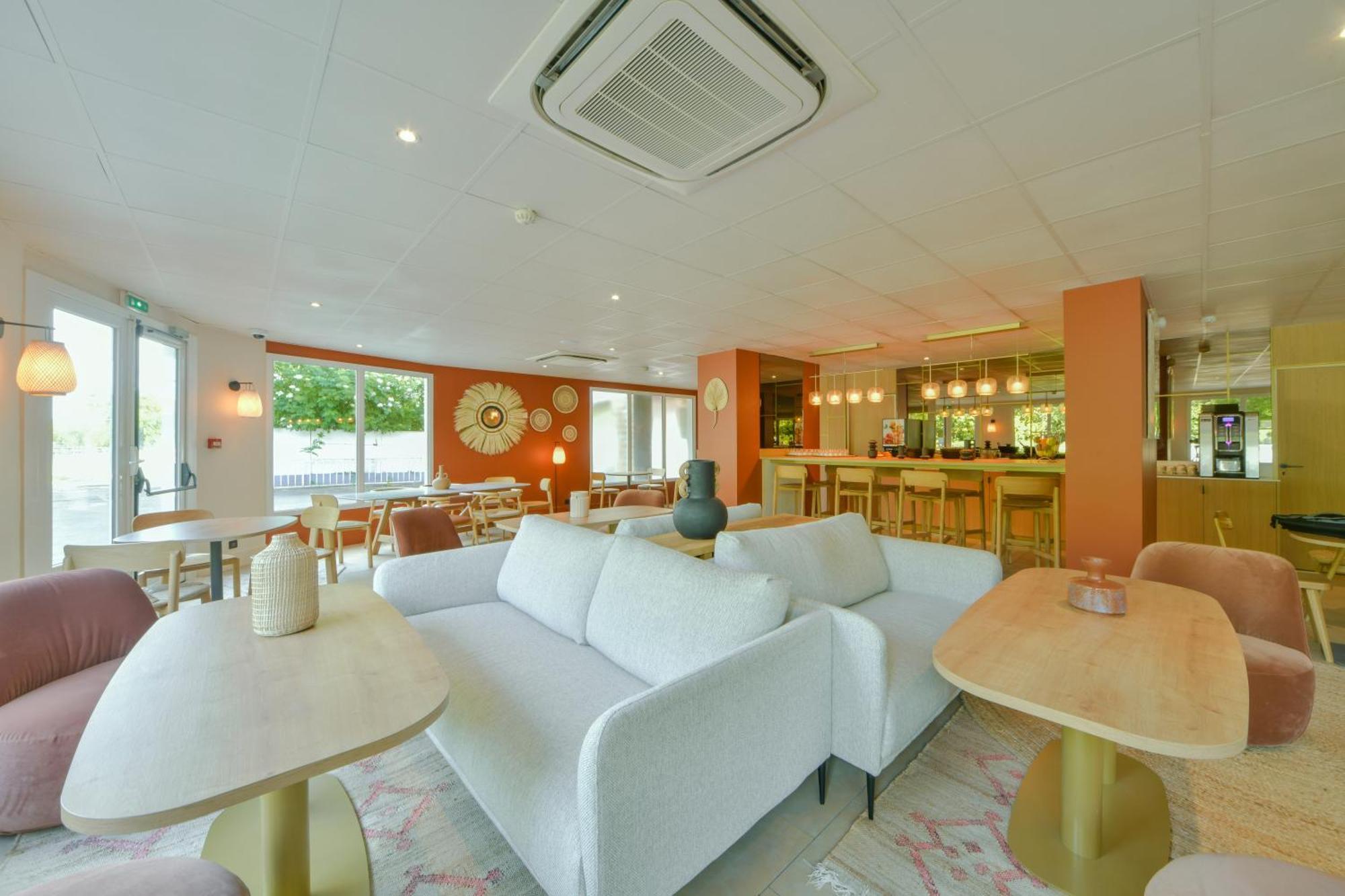 Bhoma Bourges - Hotel & Restaurant Luaran gambar