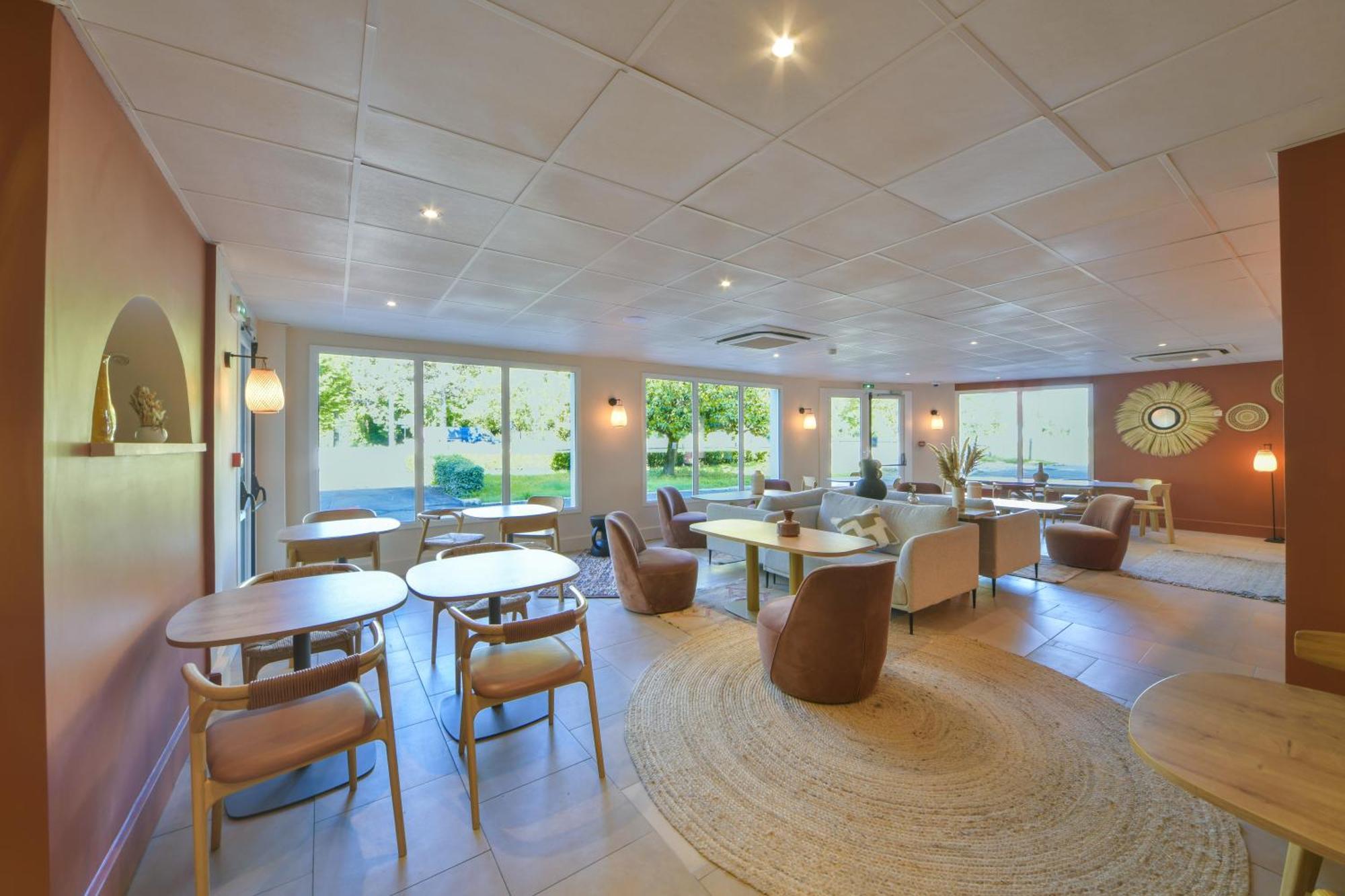Bhoma Bourges - Hotel & Restaurant Luaran gambar