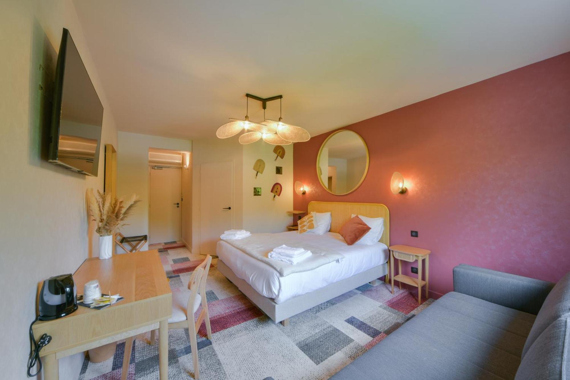 Bhoma Bourges - Hotel & Restaurant Luaran gambar
