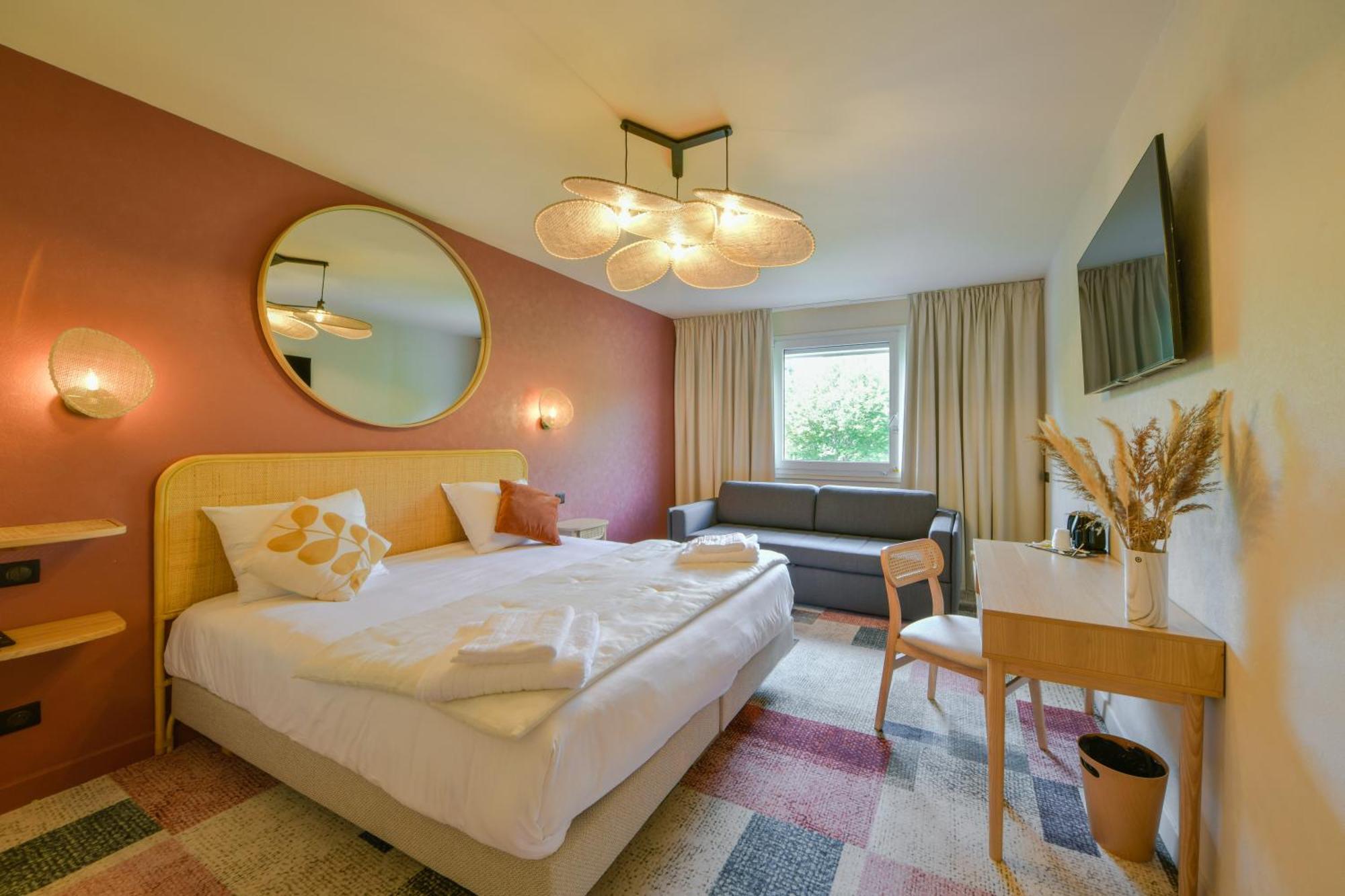 Bhoma Bourges - Hotel & Restaurant Luaran gambar