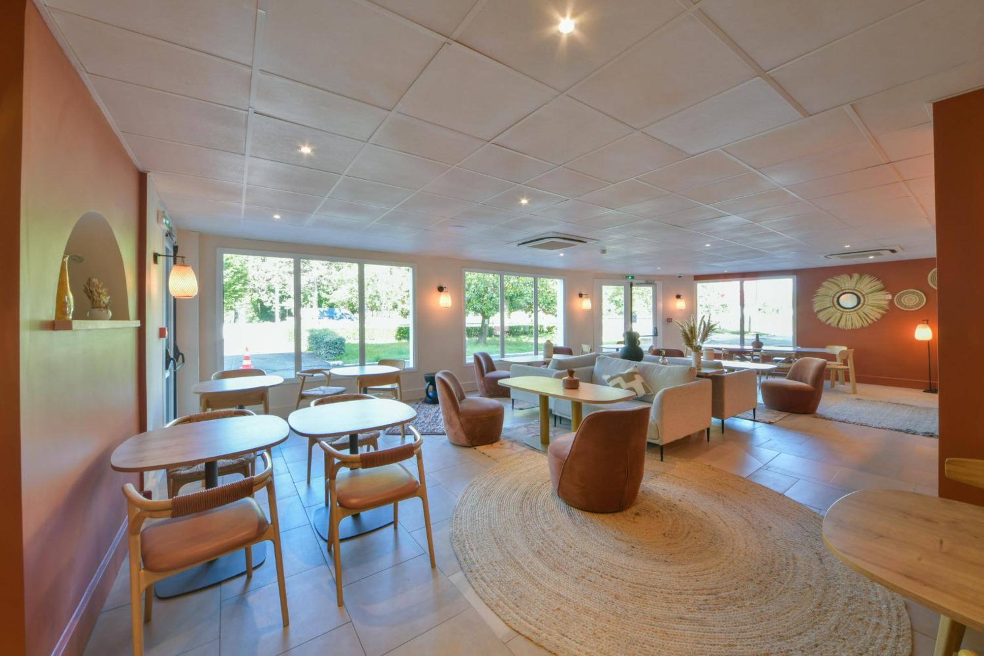 Bhoma Bourges - Hotel & Restaurant Luaran gambar