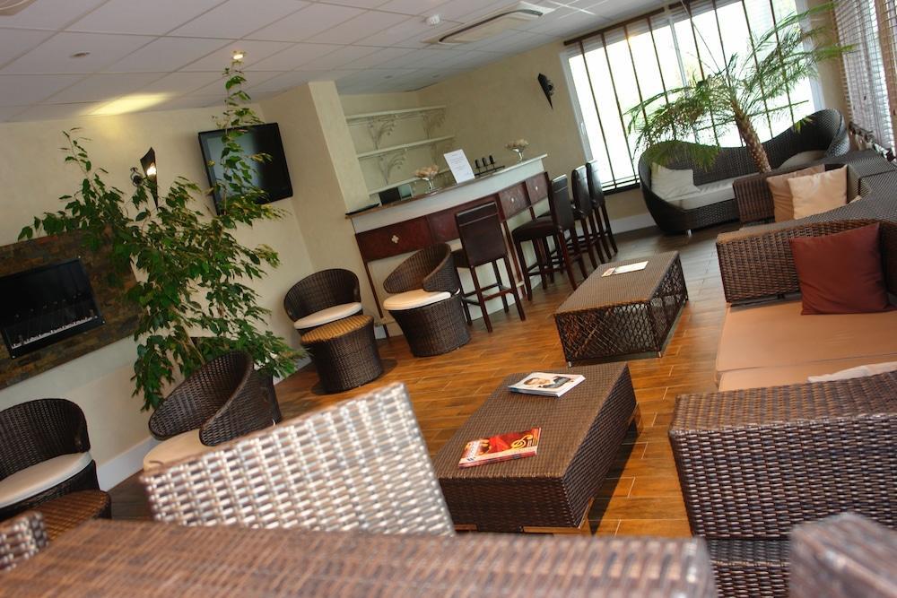 Bhoma Bourges - Hotel & Restaurant Luaran gambar