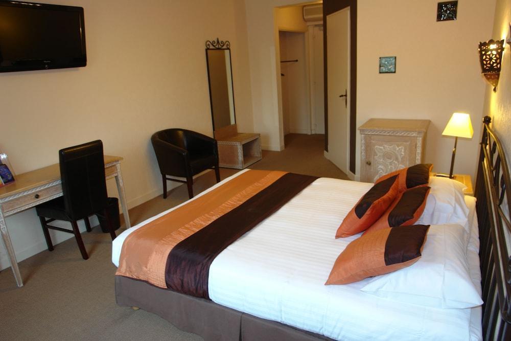 Bhoma Bourges - Hotel & Restaurant Luaran gambar