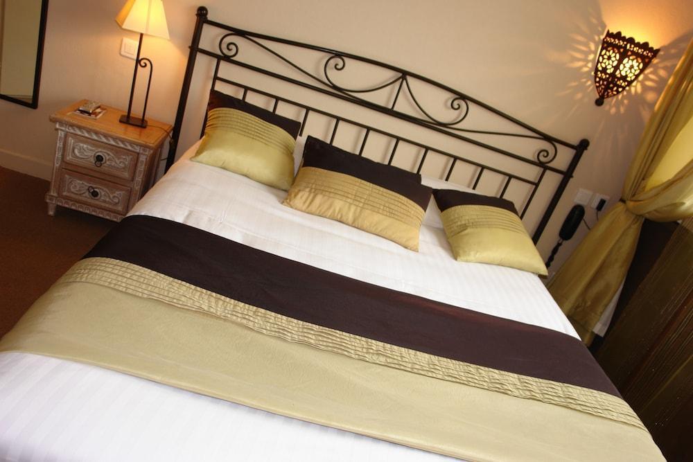 Bhoma Bourges - Hotel & Restaurant Luaran gambar