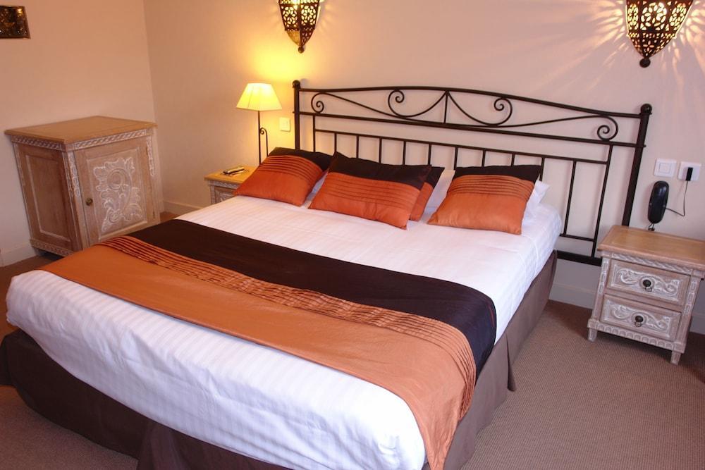 Bhoma Bourges - Hotel & Restaurant Luaran gambar