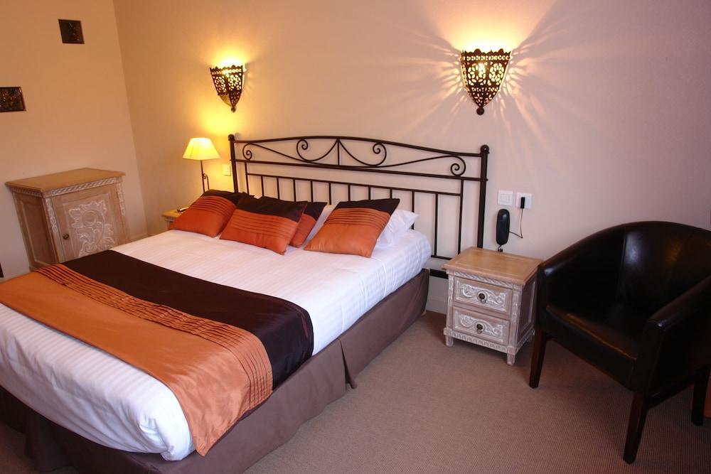 Bhoma Bourges - Hotel & Restaurant Luaran gambar