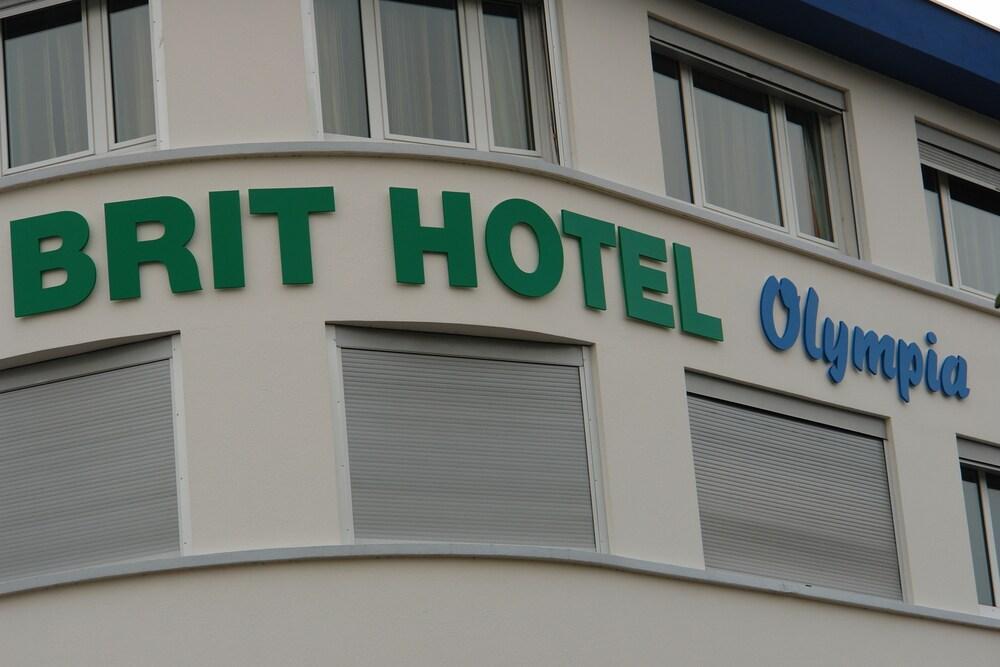 Bhoma Bourges - Hotel & Restaurant Luaran gambar